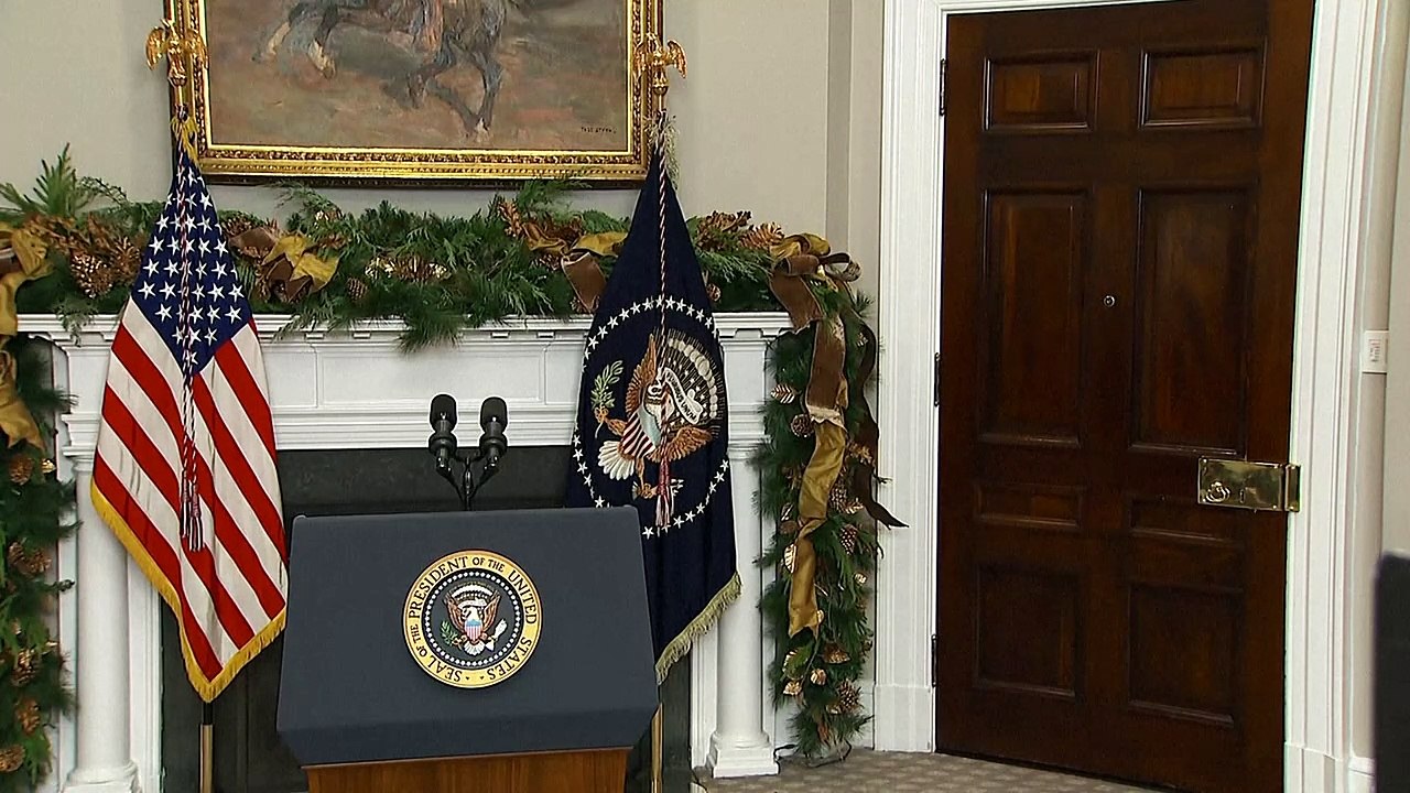 Vor Trumps Amtsantritt: Weitere US-Militärhilfe für die Ukraine