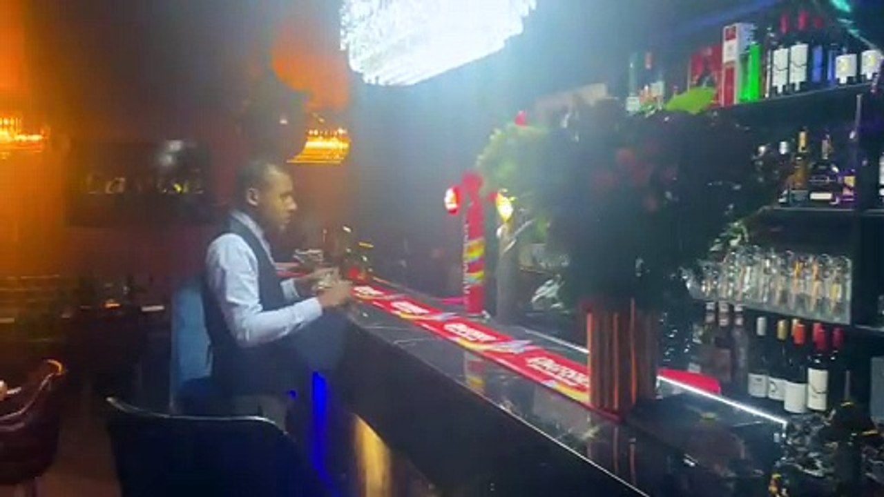 Lavish restaurant Farnham