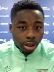 Anthony Musaba Shares Insights on Sheffield Wednesday Ahead of Oxford United Match ⚽