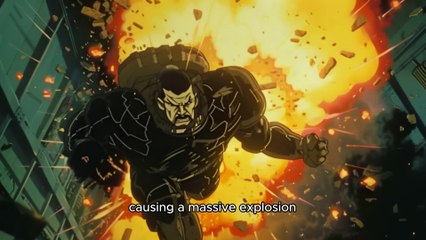 Metal Gear Anime Series   Episode 4   Rescue, Resolve