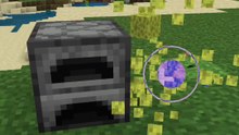 Drying Sponges in Minecraft