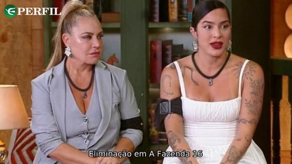 "A Fazenda 16: Luana revela segredo, treta entre Sacha e Gilsão, ex-BBB Diego Grossi viciado em jogos"