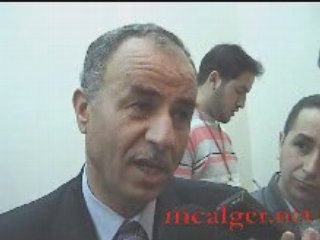 Ali Malek à propos des grands scandales du moment