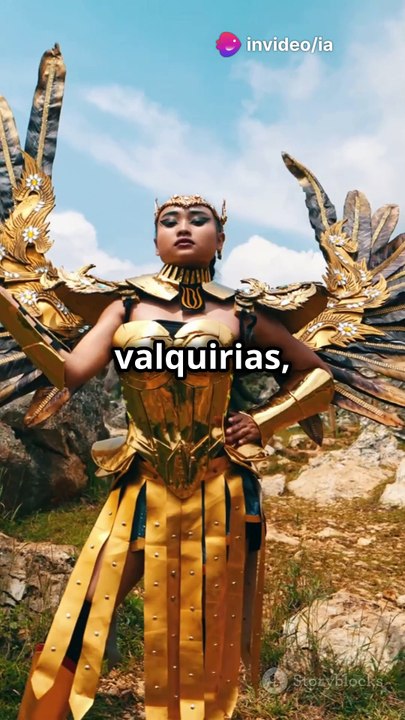 Valhalla: Descubre El Misterioso Reino de Los Guerreros