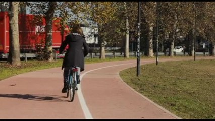 KLM presenta i risultati del primo anno di "Adotta una ciclabile"