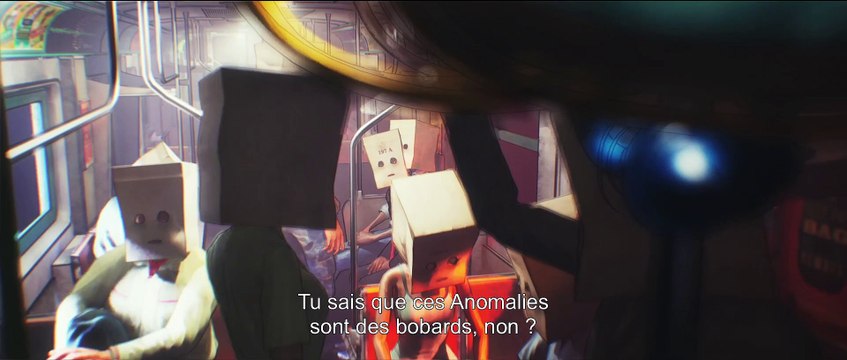 Schirkoa : la cité des fables Bande-annonce VO STFR