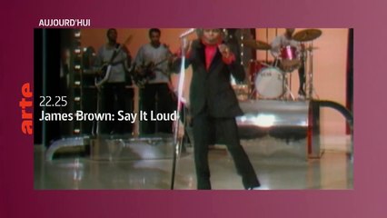 13 décembre - James Brown : say it loud