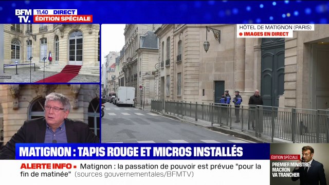 Éric Coquerel (LFI): Il n'y aura pas de Premier ministre de gauche