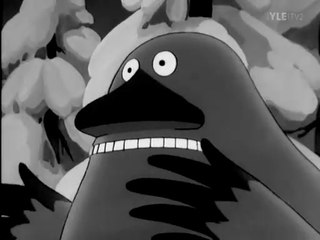 Muumikertomuksia - 021 - Muumipeikon ja Muumi-Myyn talvinen seikkailu