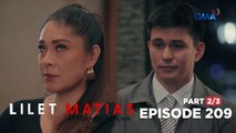 Lilet Matias, Attorney-At-Law: The goal is Lilet's perfect downfall! (Full Episode 209 - Part 2/3)