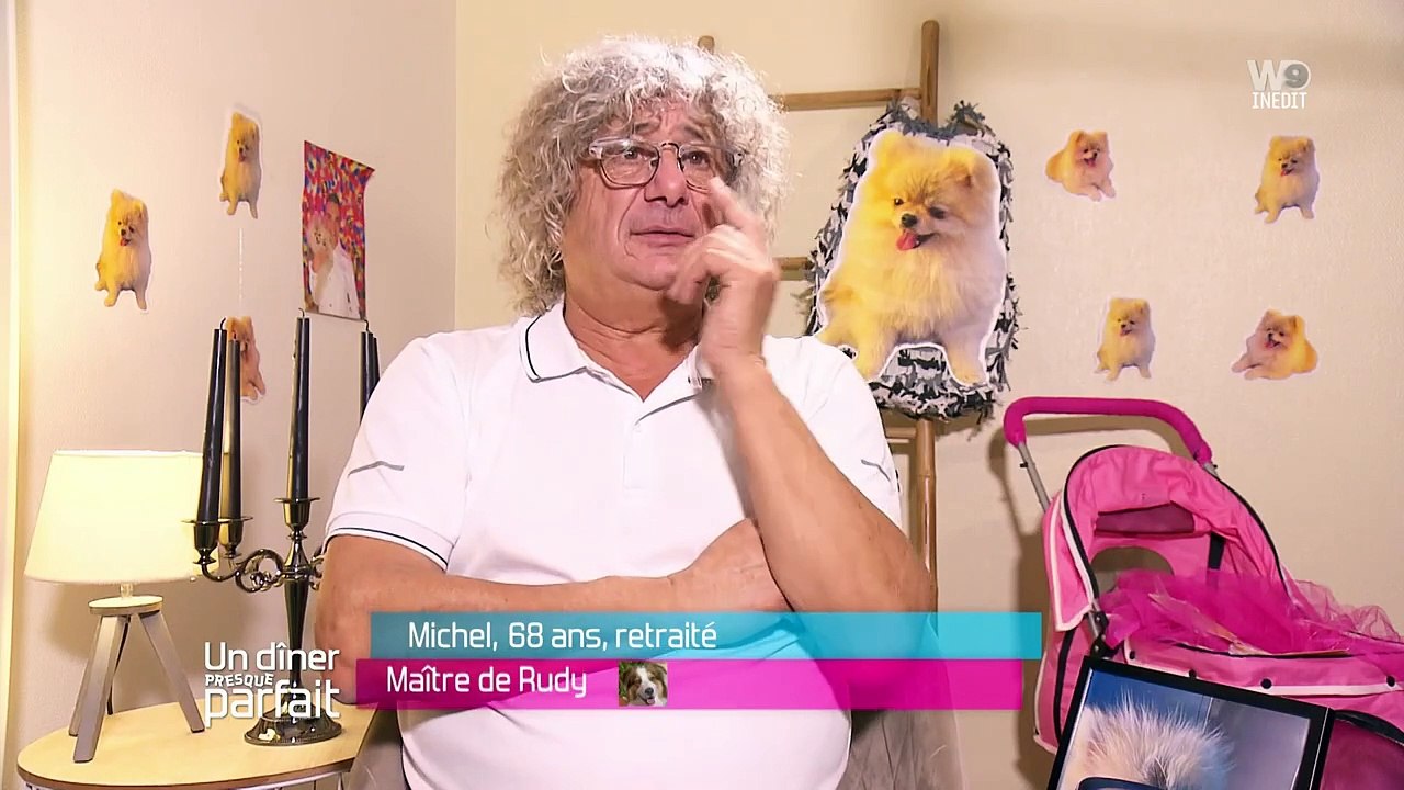 Yanis retourner la table et chasse ses invités de chez lui dans "Un dîner presque parfait"