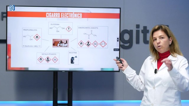 La química del tabaco: ¿realmente son más seguros los productos alternativos?