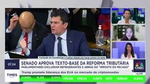 Reforma tributária no Senado: concessões, desafios e imposto seletivo; Tatiana Migiyama analisa