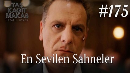 En Sevilen Sahneler #175 - Taş Kağıt Makas