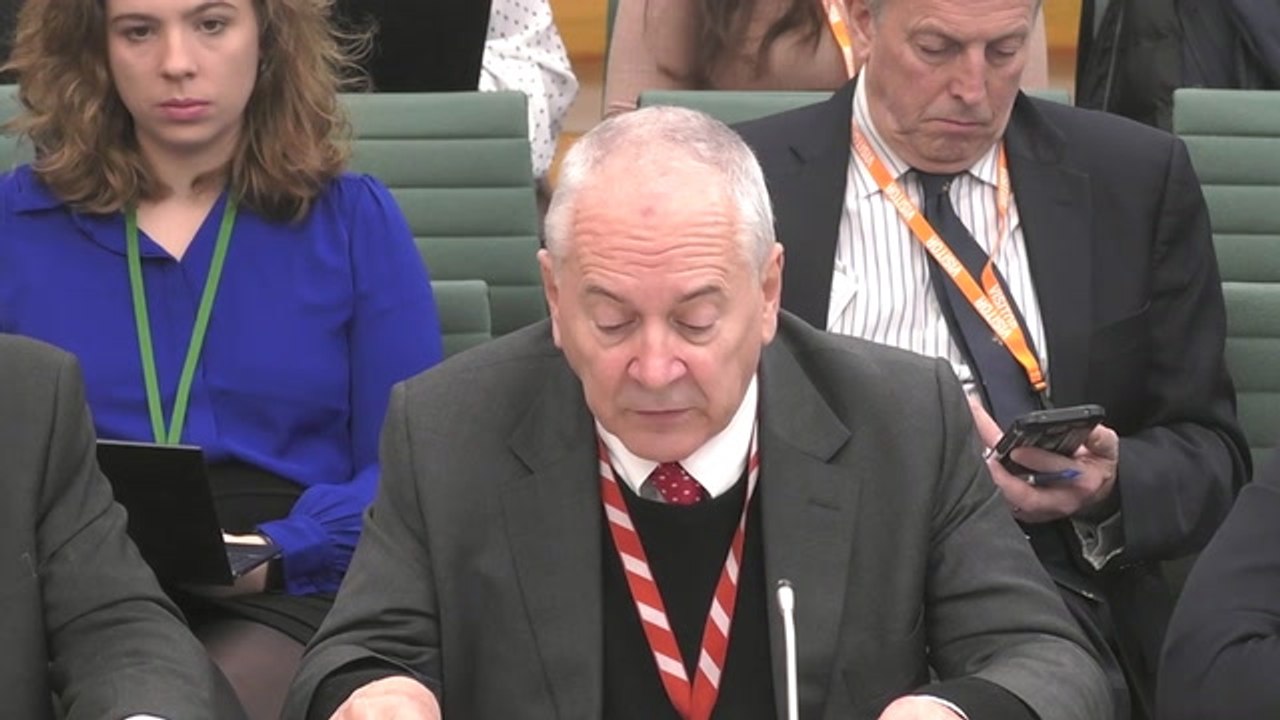 HS2 would be better value for money without 225mph bullet trains, says rail minister