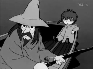 Muumikertomuksia - 024 - Kakkamaja