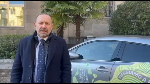 Il Road Show del GSE Diamo energia al cambiamento fa tappa a Bolzano