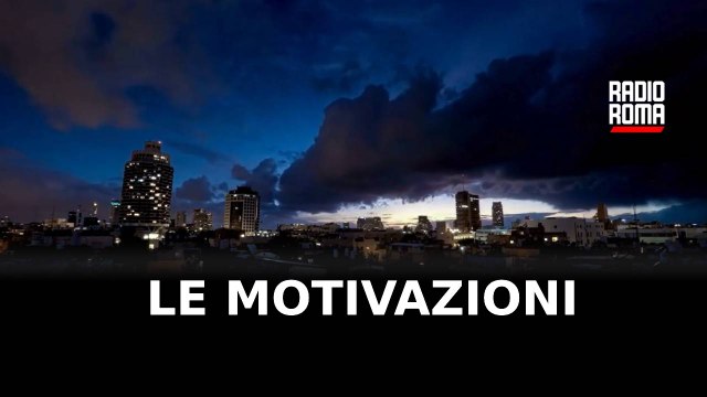 Comunità Ebrei Roma, antisemitismo in ragioni sciopero