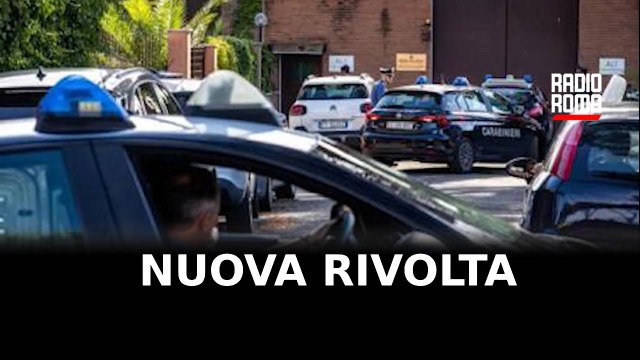 Casal Del Marmo, nuova rivolta nel carcere minorile