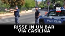 Ancora risse in un bar, chiuso per la sesta volta