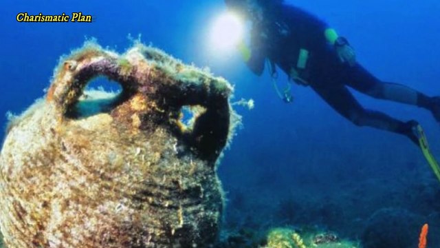 Rare Ming Dynasty Ceramics Found 1,500m Deep!