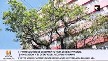 Proyecciones para el 2025: El sanatorio boratti inaugurará dos plantas del nuevo edificio de 12 pisos y apuesta a la expansión de tecnología y recurso humano