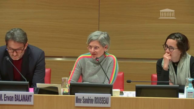 Malgré les années ça ne passe pas : l'émotion de Sandrine Rousseau lors de la commission d’enquête sur les violences sexuelles