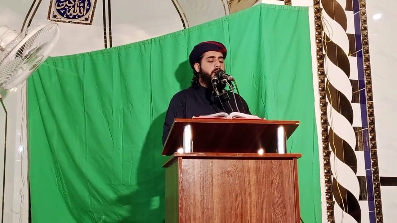 Molana Inam Ur Rehman Muhammadi || Topic Hazrat Yousaf 1