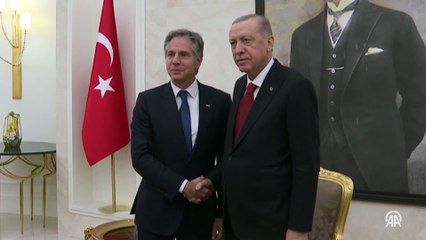 Blinken'in Erdoğan ile görüşmesi, ABD'nin DAEŞ bahanesi