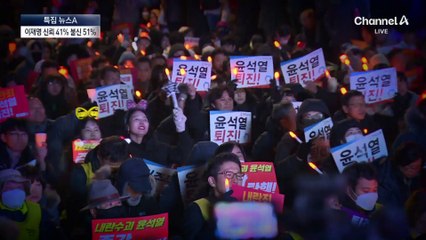 이재명 불신 51%…한동훈 불신 77%