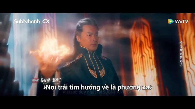 Đấu La Đại Lục - Nhiên Hồn Chiến Tập 31 Vietsub