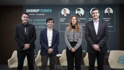 Vídeo resumen - Los +disruptores del ecosistema digital 2024