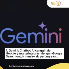 ChatGPT Down, Ini 6 Alternatif AI Chatbot yang Bisa Diandalkan