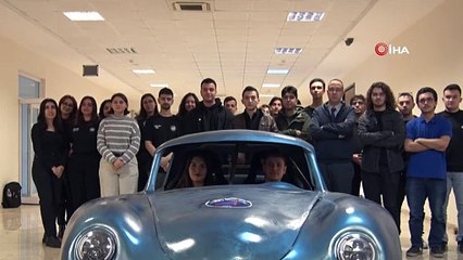 Yüzde 100 elektrikli yerli araç TUFAN V3'de yerli motor sürprizi