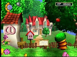 Tomba! online multiplayer - psx