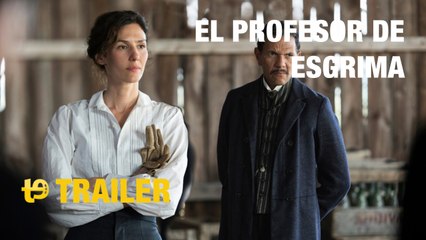 El profesor de esgrima - Trailer español