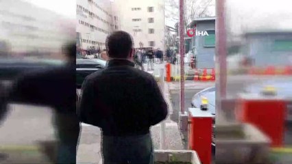 Bursa Adliyesi'nde silahlı saldırı! 2 ölü, 2 yaralı