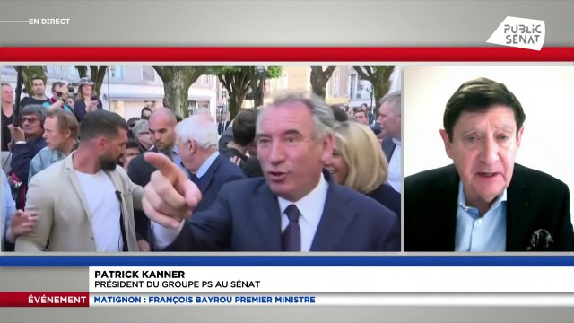 Bayrou à Matignon : Il n’y aura pas de censure automatique réagit Patrick Kanner