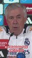 El momentazo de Ancelotti con su 