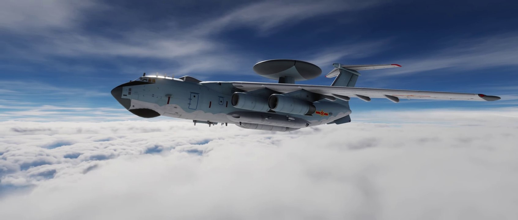 Controllers: Eyes of the Sky - Ch 3 - BVR Timeline