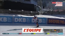 Preuss remporte le sprint d'Hochfilzen devant Chauveau - Biathlon - CM (F)