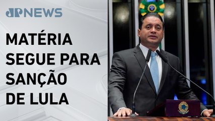 Senado aprova exploração de energia elétrica em alto mar