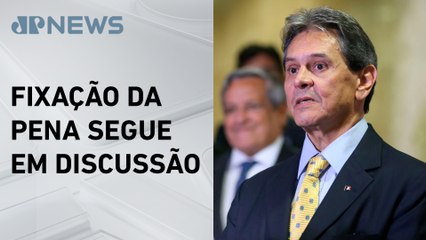 STF vota a favor da condenação de Roberto Jefferson