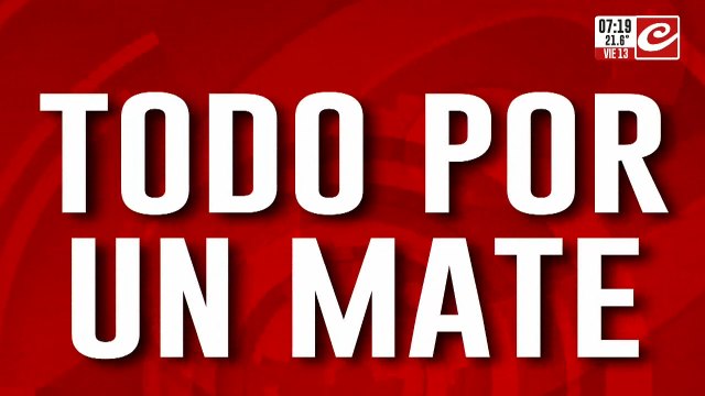 Dueños de super chino molieron a golpes a joven que intentó robar un paquete de yerba