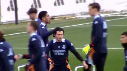 Camavinga estará en Vallecas