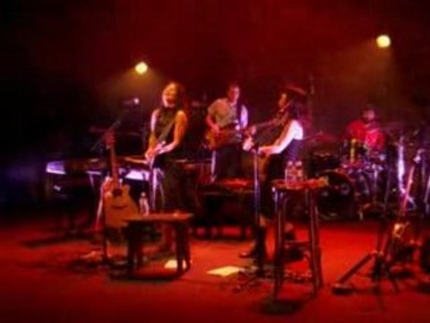 Marie-Annick Lépine Quand j'regarde (de Cousinti)