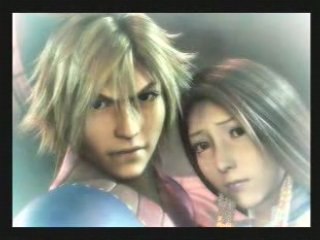 Final Fantasy X2 - 1000 Words (Japanese)