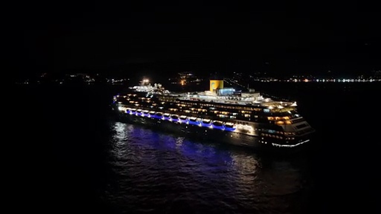 Cruise To Infinity