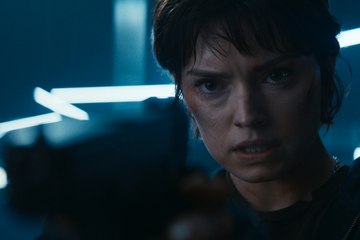 Cleaner - Trailer - Daisy Ridley, Clive Owen