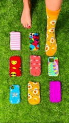 Crocs Pranks 🤣 Sock It to Me! 🧦 The Ultimate Foot Cleaning Challenge